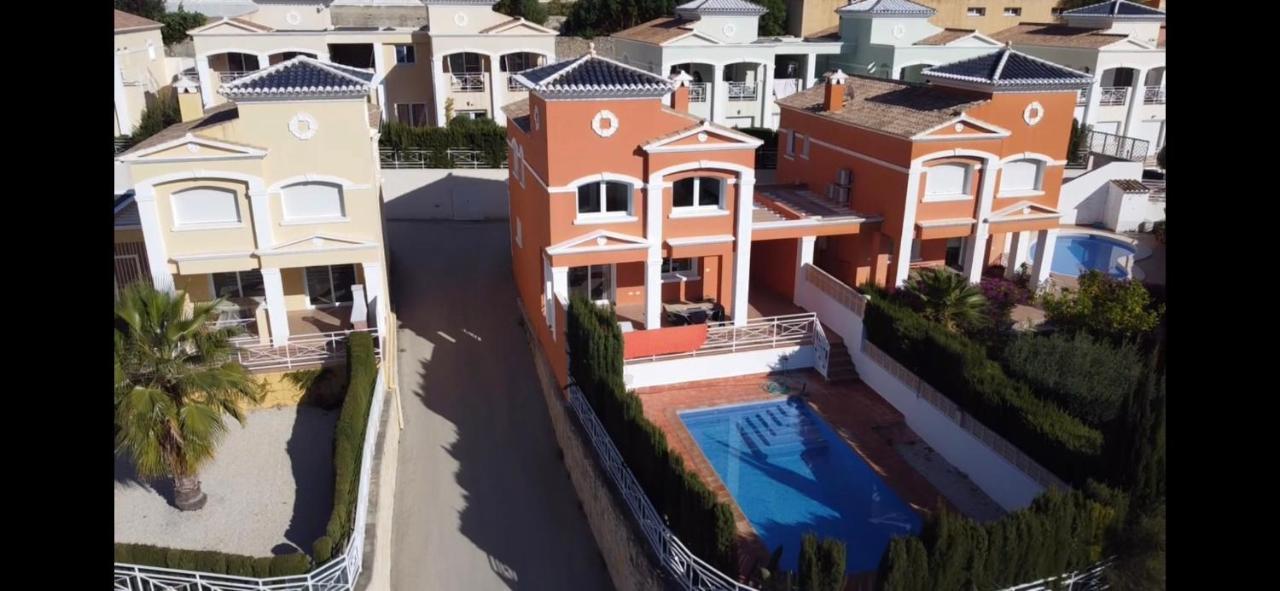Villa Casa Camilla Calpe Exterior foto