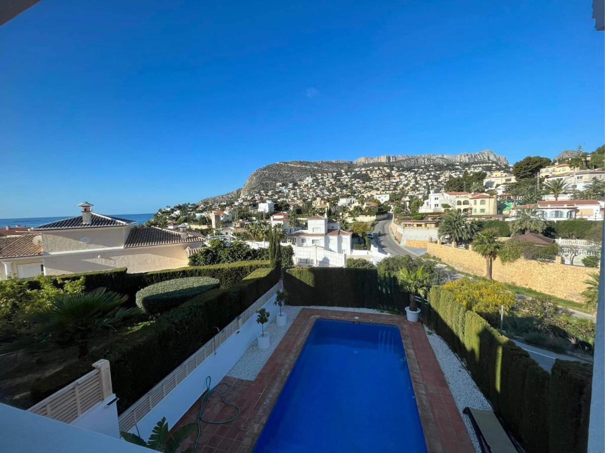 Villa Casa Camilla Calpe Exterior foto
