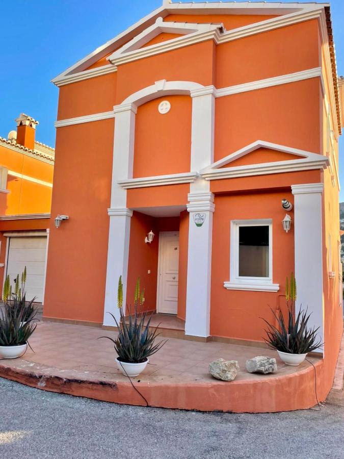 Villa Casa Camilla Calpe Exterior foto