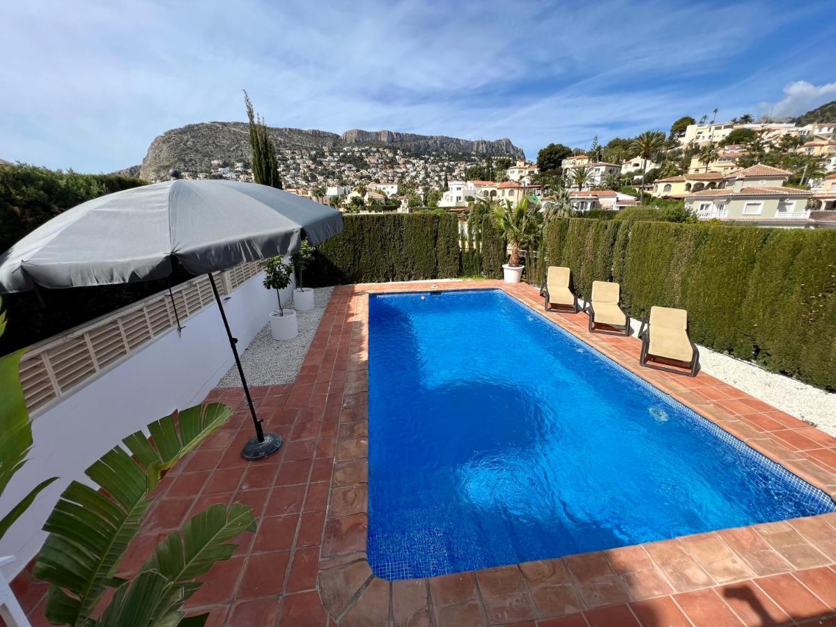 Villa Casa Camilla Calpe Exterior foto