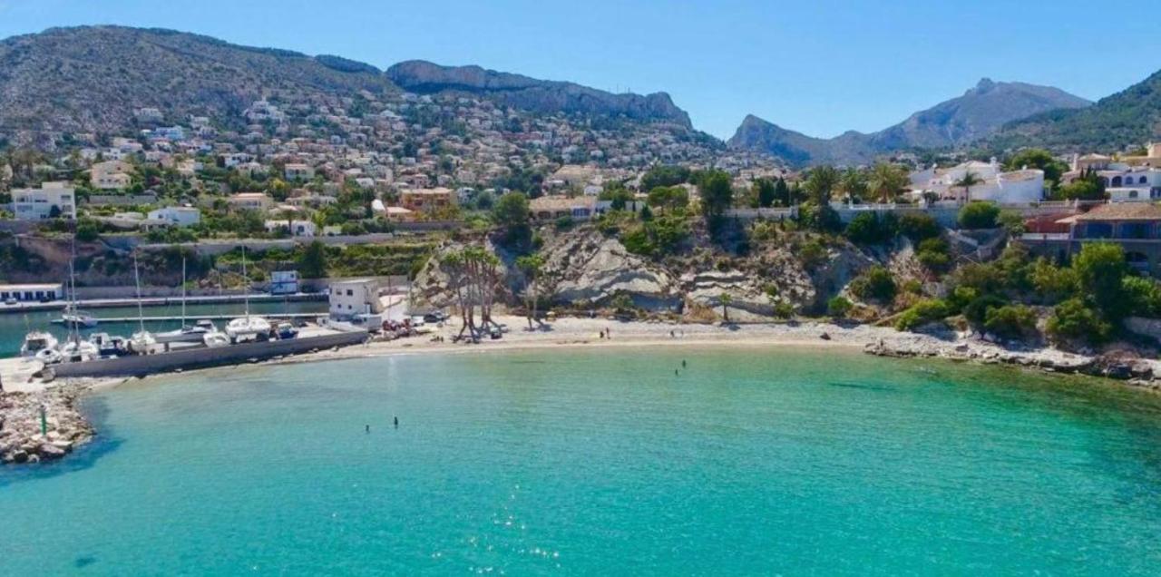 Villa Casa Camilla Calpe Exterior foto