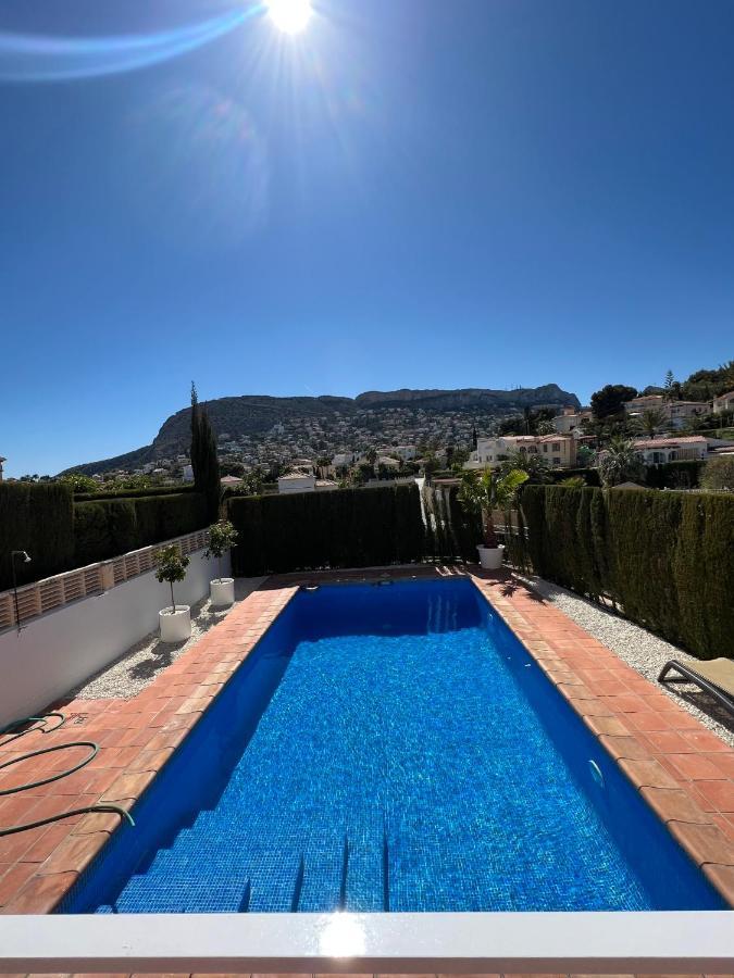 Villa Casa Camilla Calpe Exterior foto