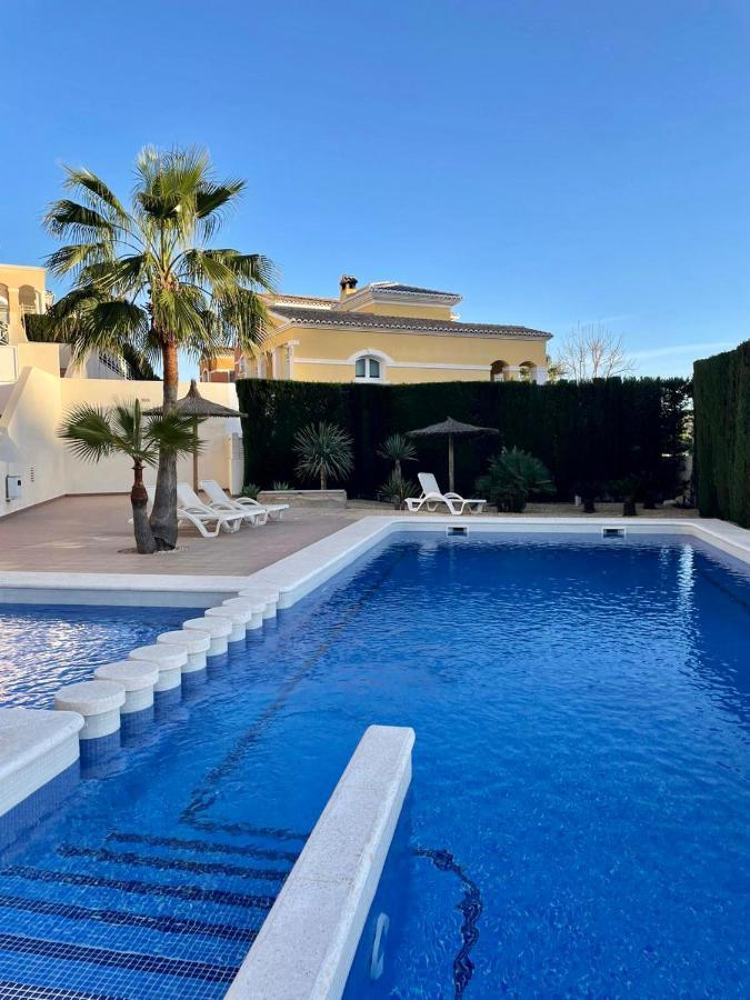 Villa Casa Camilla Calpe Exterior foto