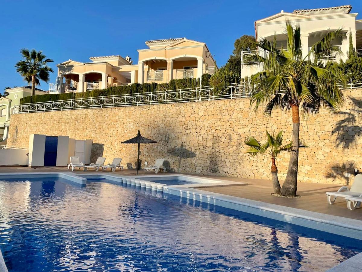 Villa Casa Camilla Calpe Exterior foto