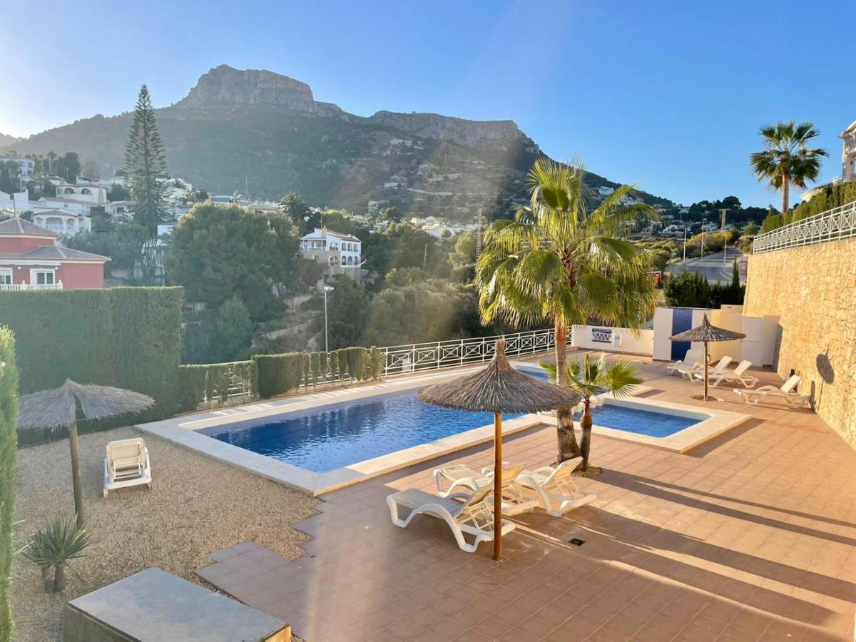 Villa Casa Camilla Calpe Exterior foto