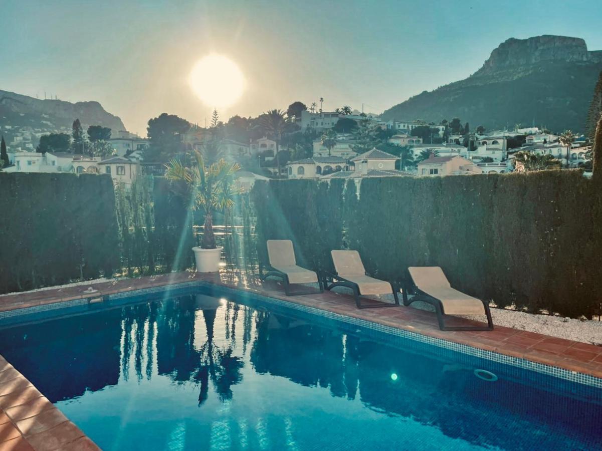 Villa Casa Camilla Calpe Exterior foto