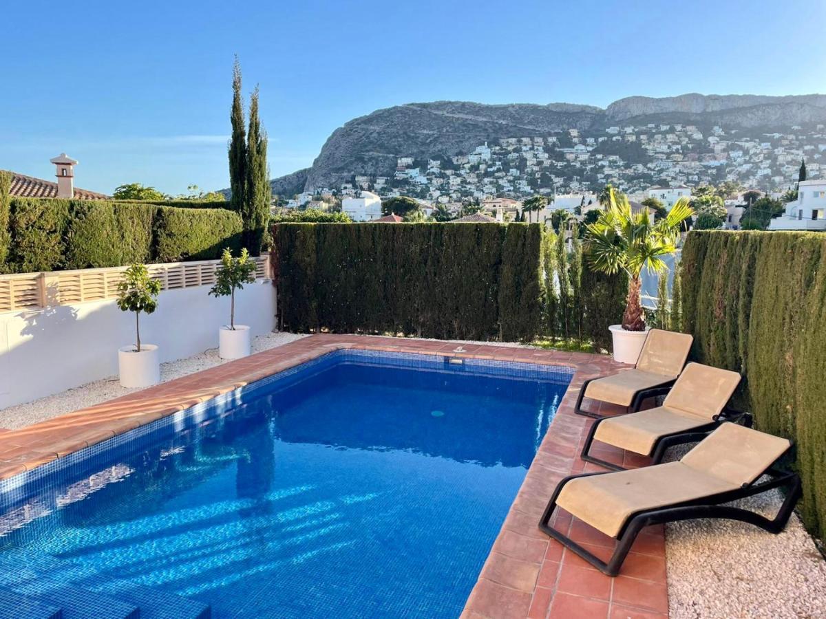 Villa Casa Camilla Calpe Exterior foto