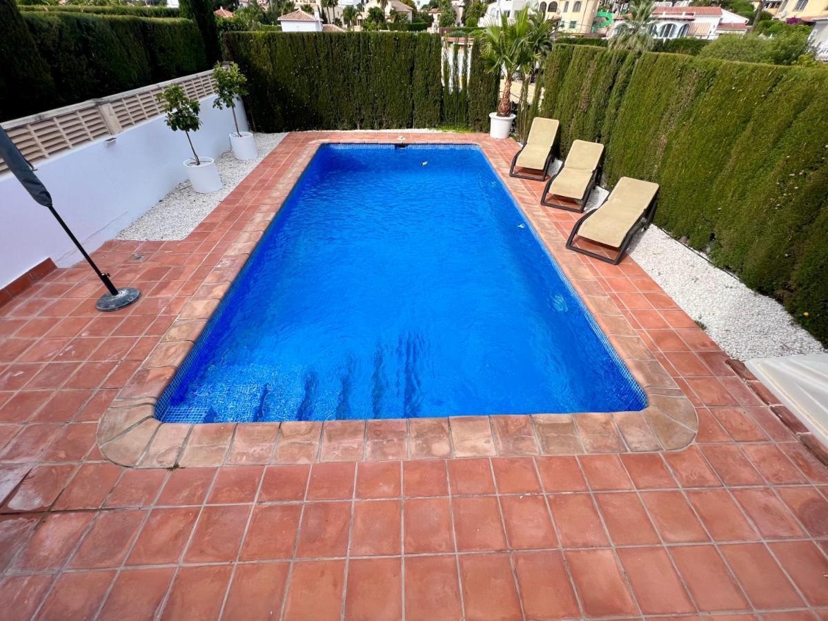 Villa Casa Camilla Calpe Exterior foto