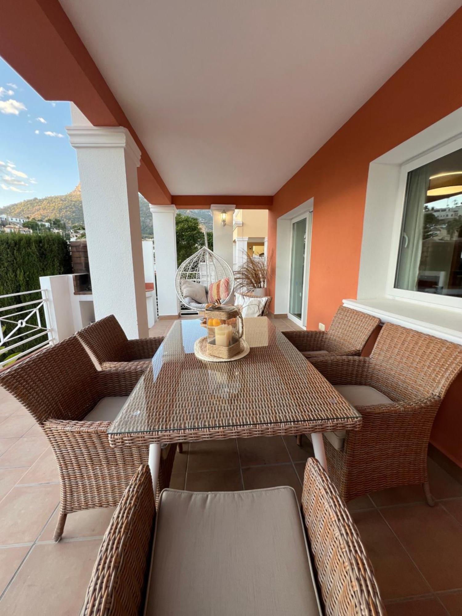 Villa Casa Camilla Calpe Exterior foto